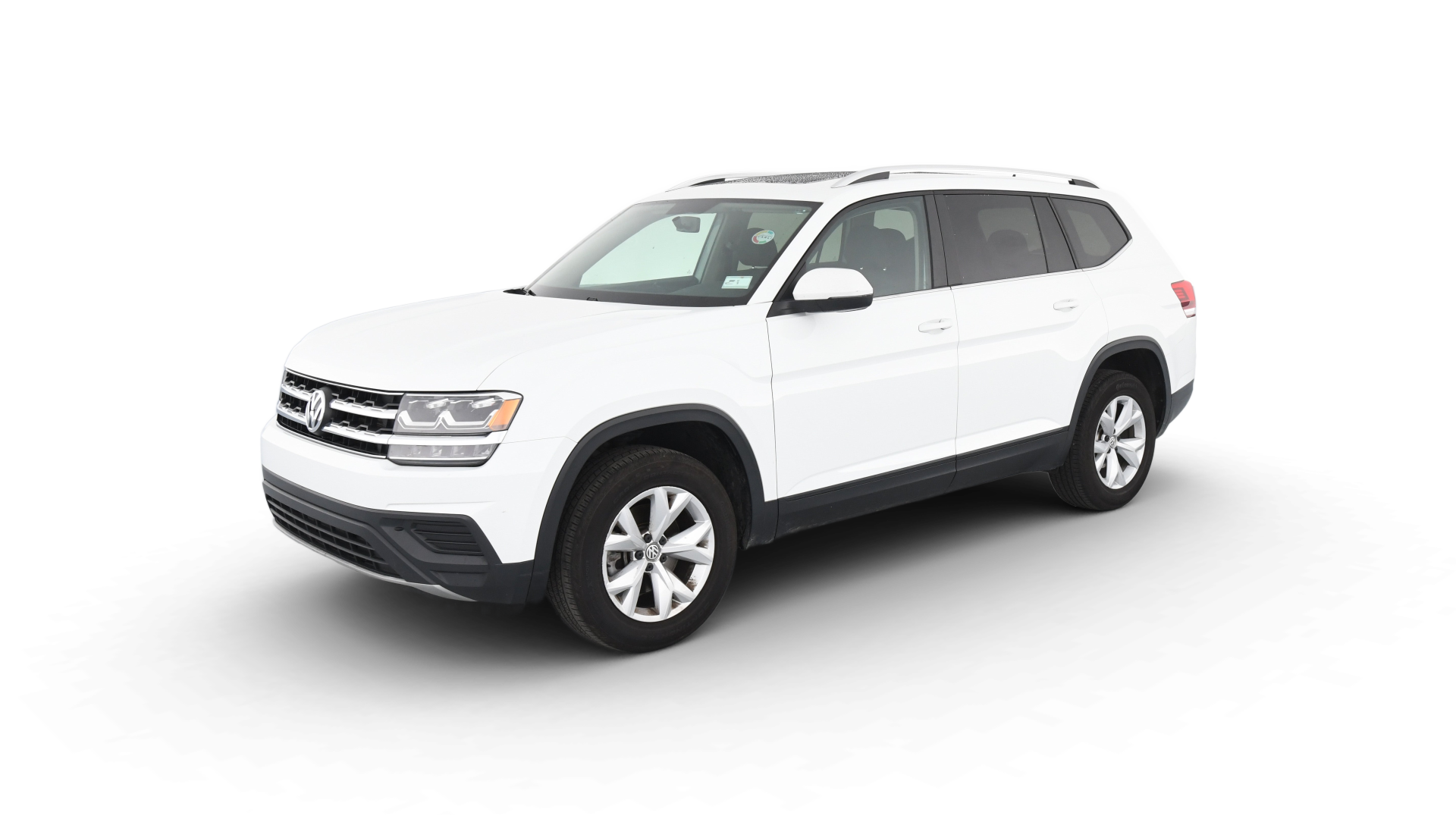 2018 Volkswagen Atlas Launch Edition