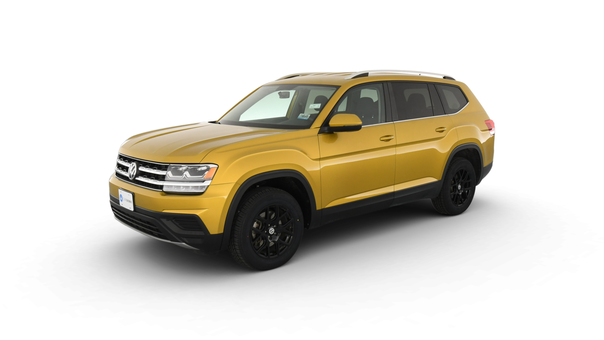 2018 Volkswagen Atlas S
