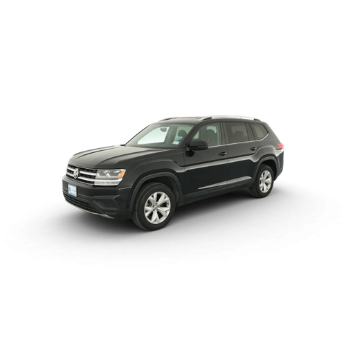 2018 Volkswagen Atlas