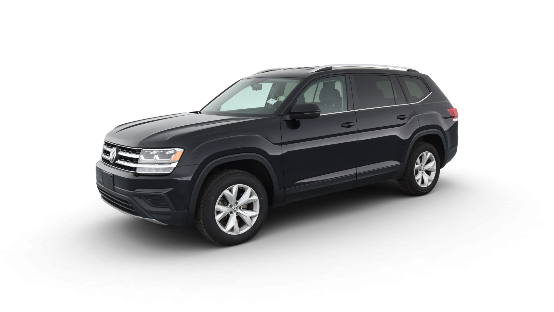 2018 Volkswagen Atlas S