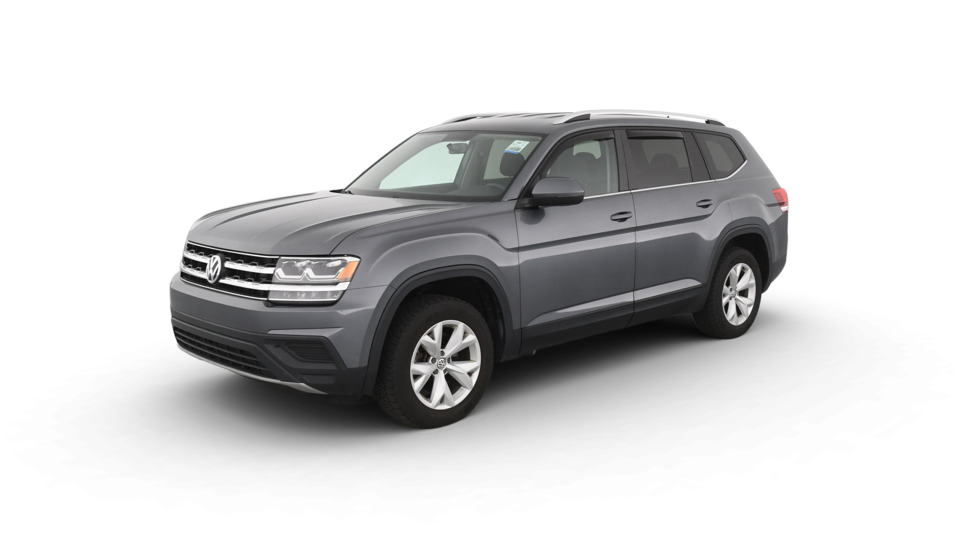 2018 Volkswagen Atlas vehicle photo