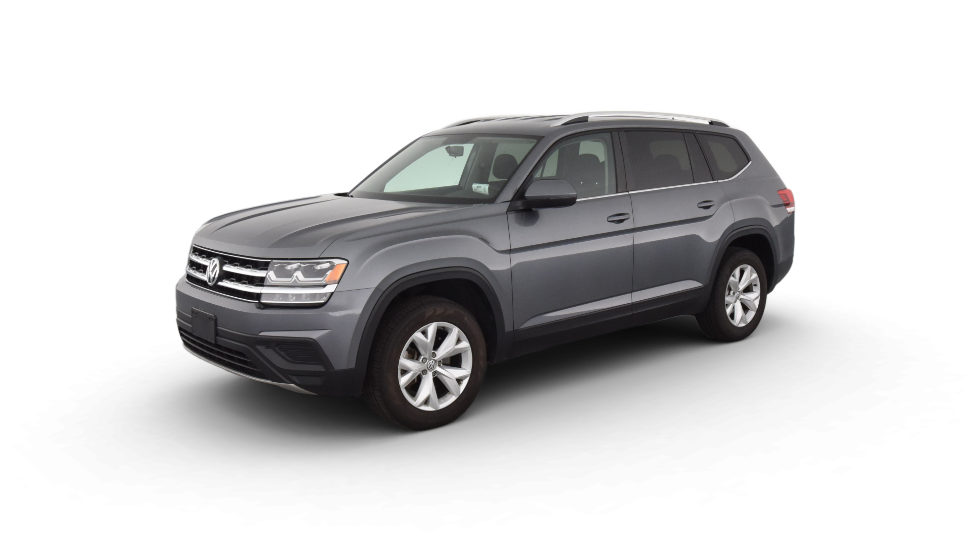 2018 Volkswagen Atlas S
