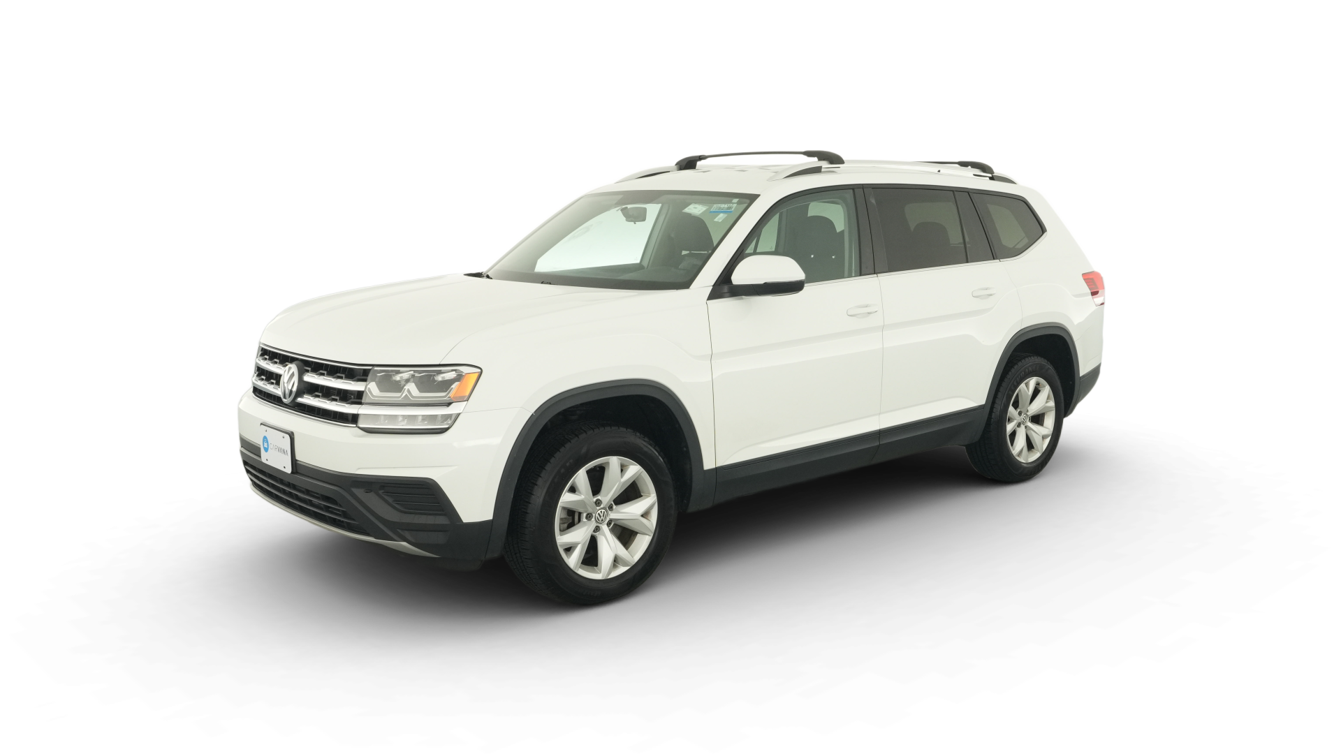 2018 Volkswagen Atlas S