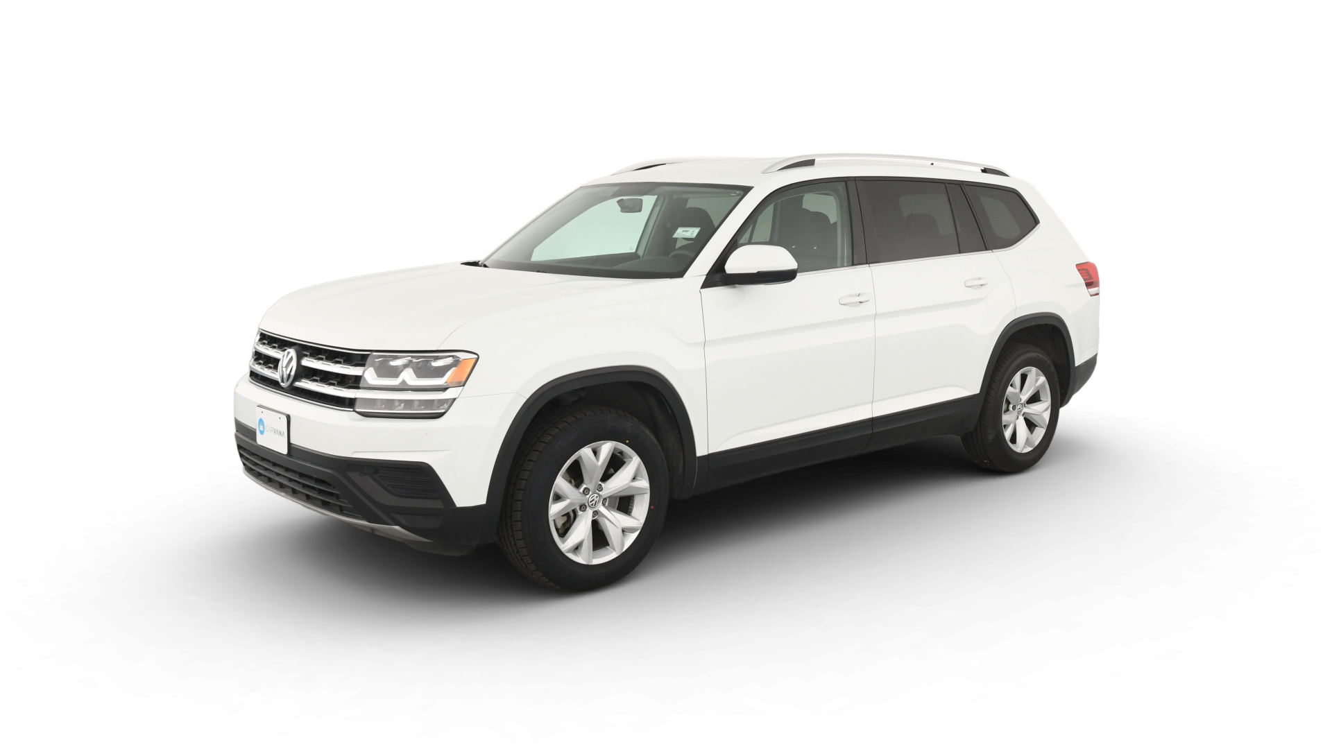 2018 Volkswagen Atlas S