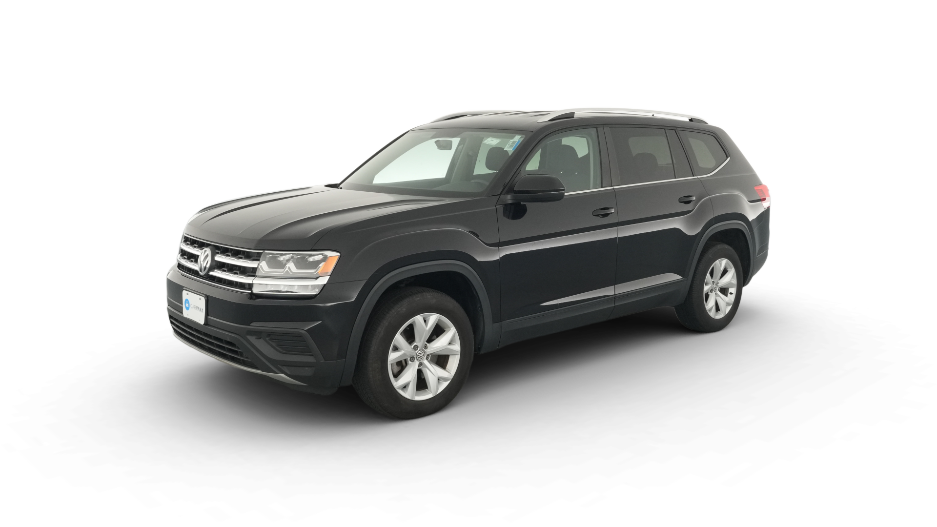 2018 Volkswagen Atlas