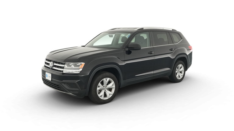 2018 Volkswagen Atlas vehicle photo