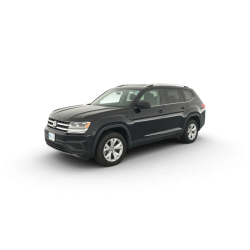 2018 Volkswagen Atlas
