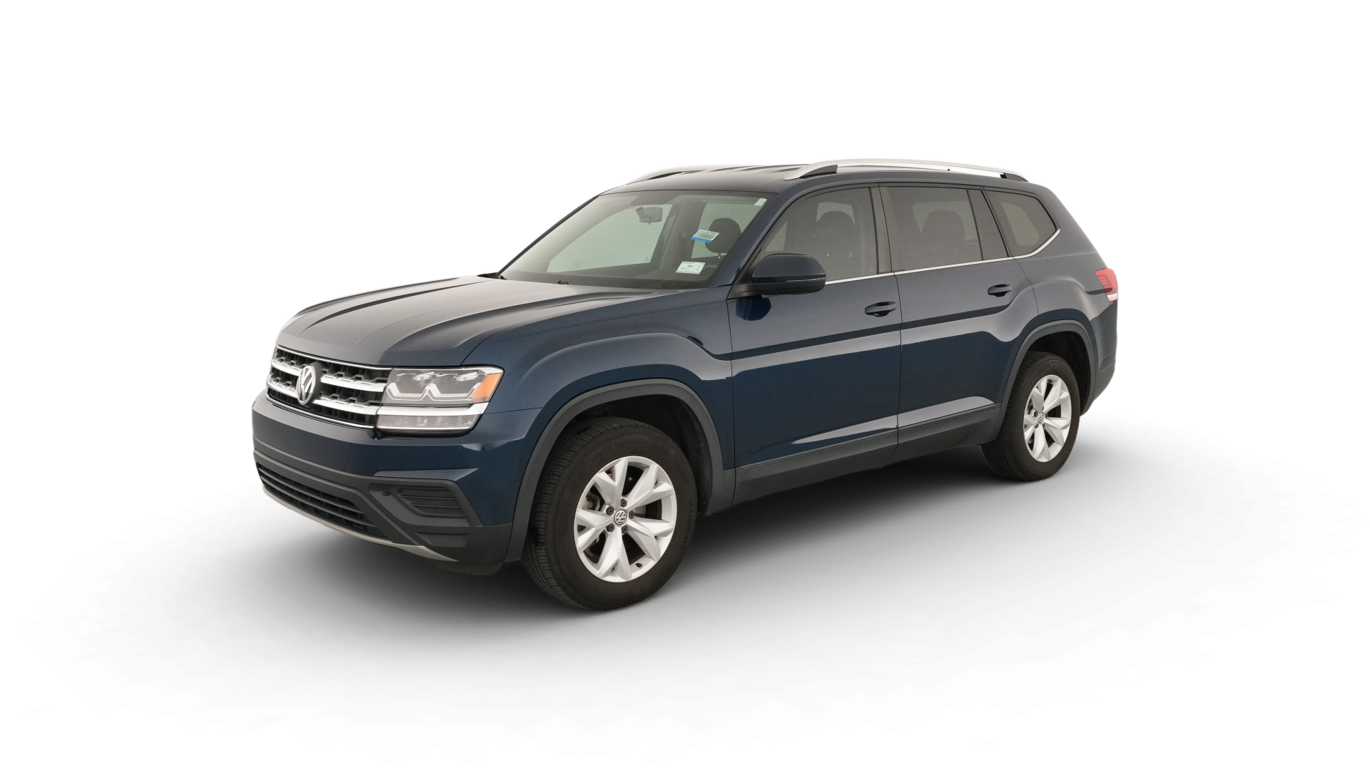 2018 Volkswagen Atlas vehicle photo