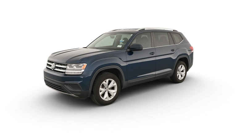 2018 Volkswagen Atlas vehicle photo