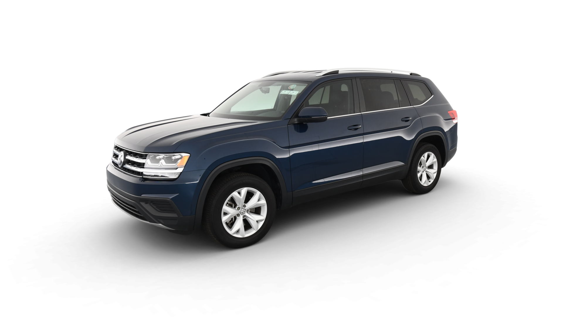 2018 Volkswagen Atlas S