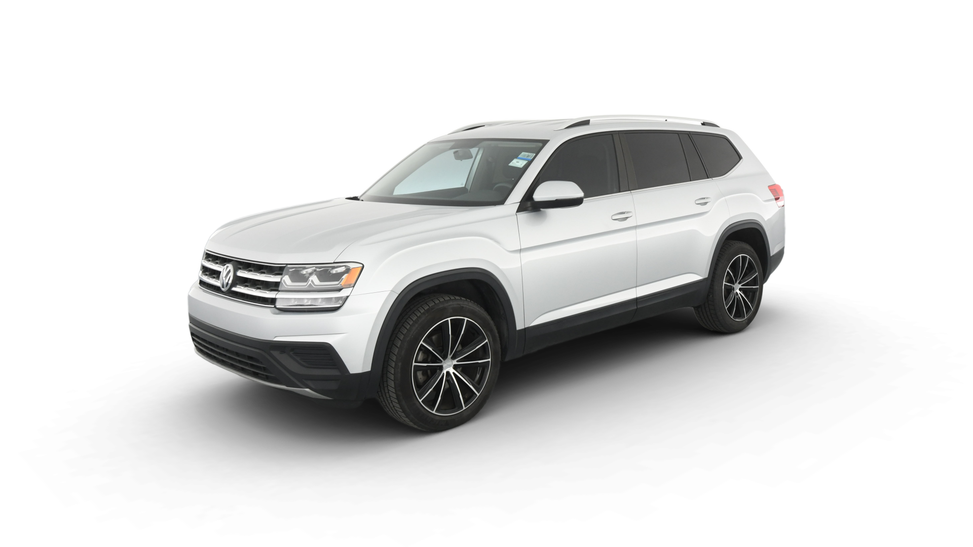 2018 Volkswagen Atlas S