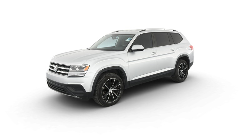 2018 Volkswagen Atlas vehicle photo