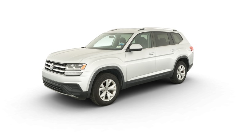 2018 Volkswagen Atlas vehicle photo