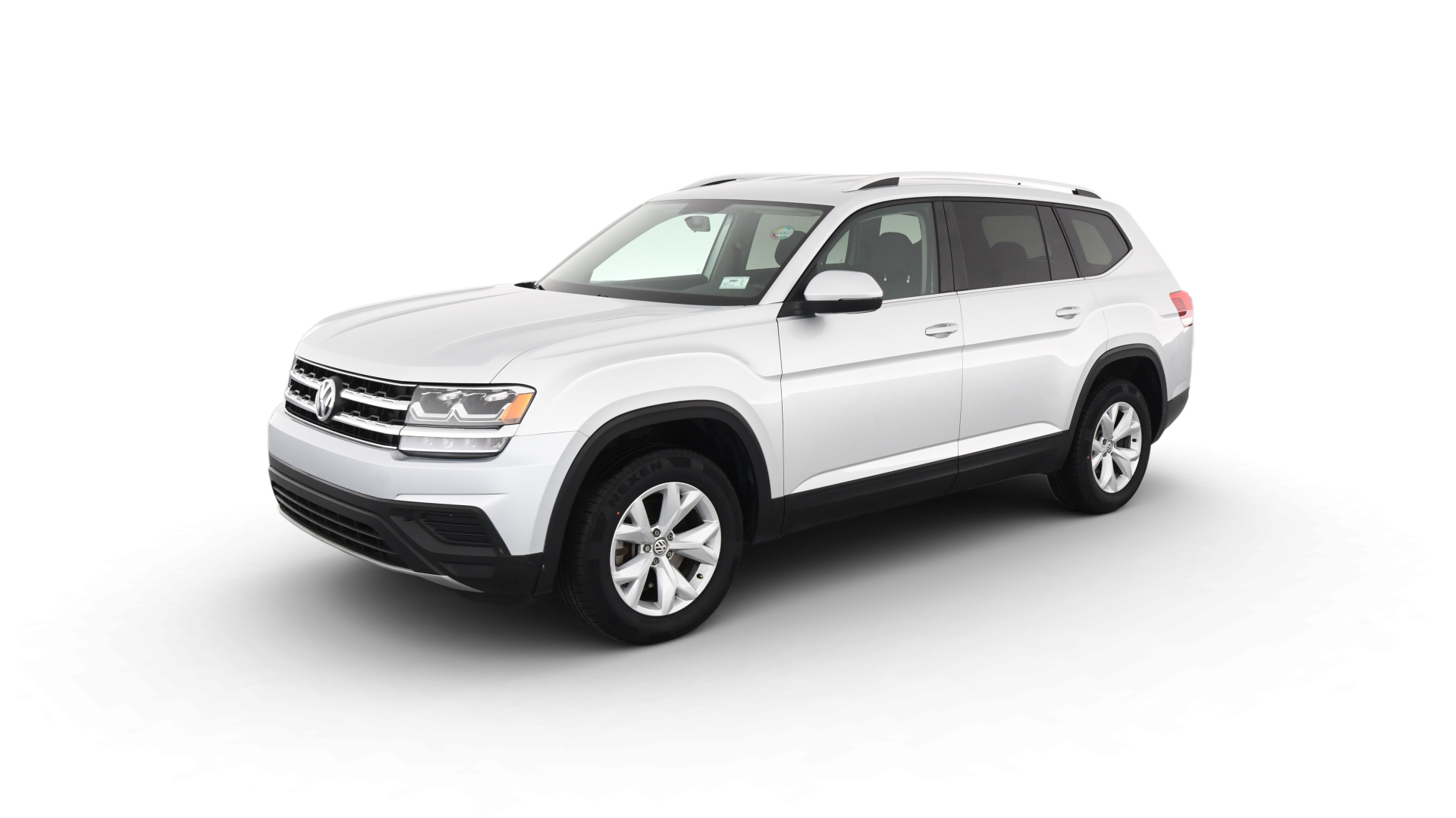 2018 Volkswagen Atlas S