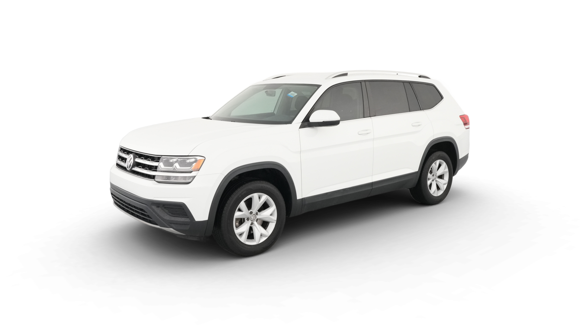 2018 Volkswagen Atlas S