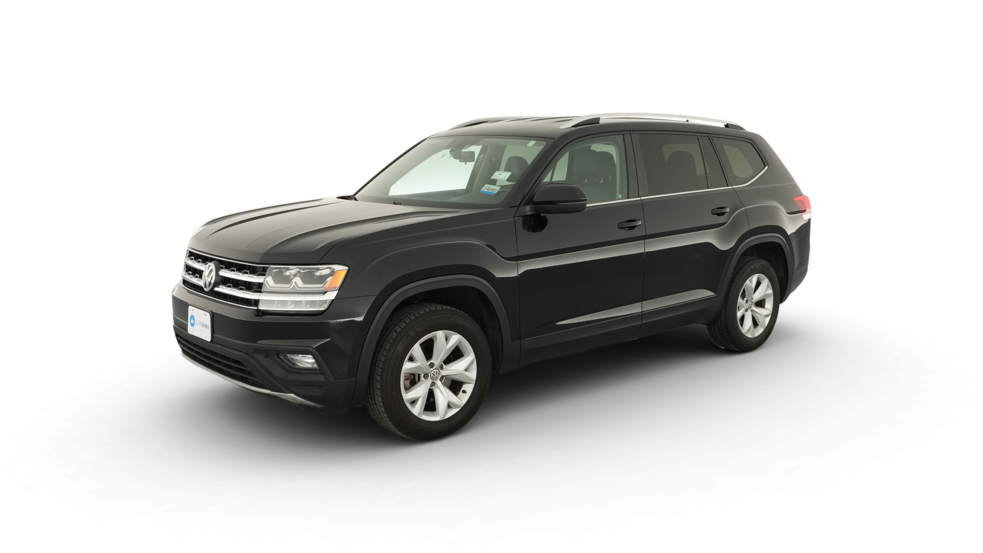 2018 Volkswagen Atlas