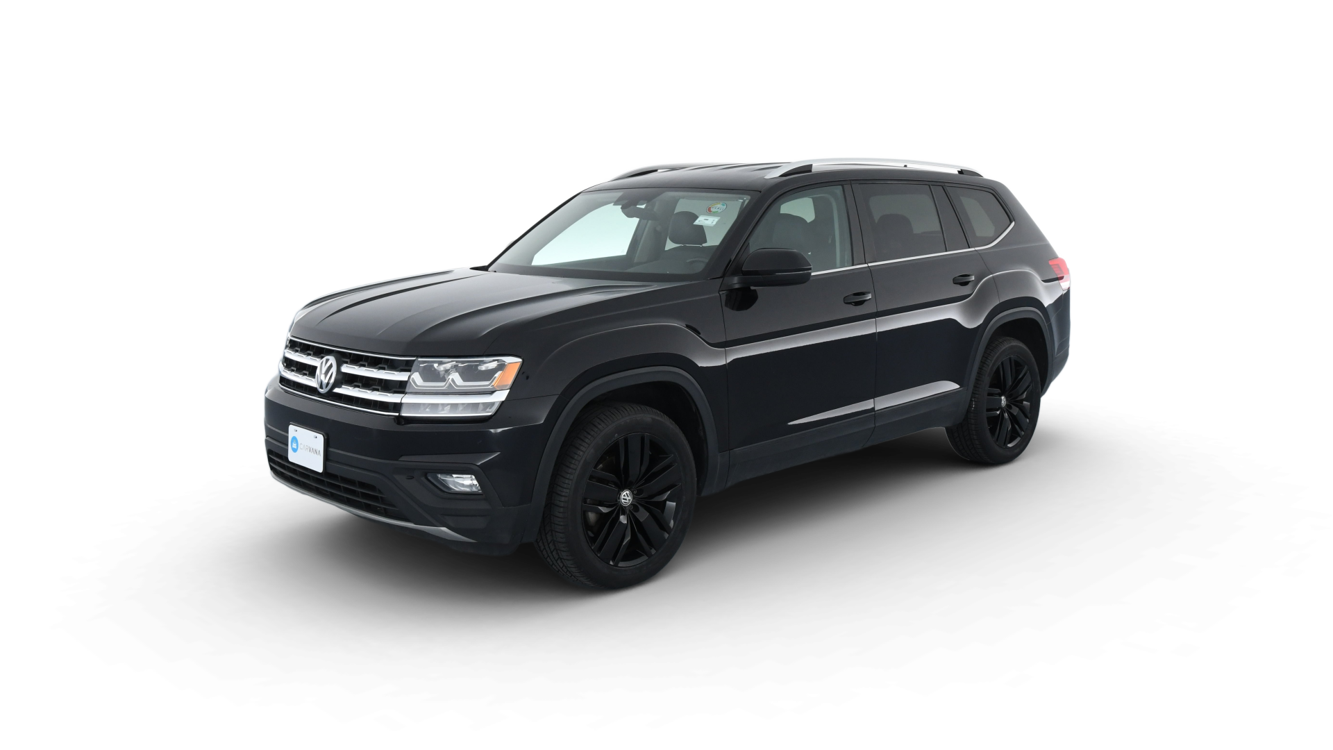 2018 Volkswagen Atlas SE