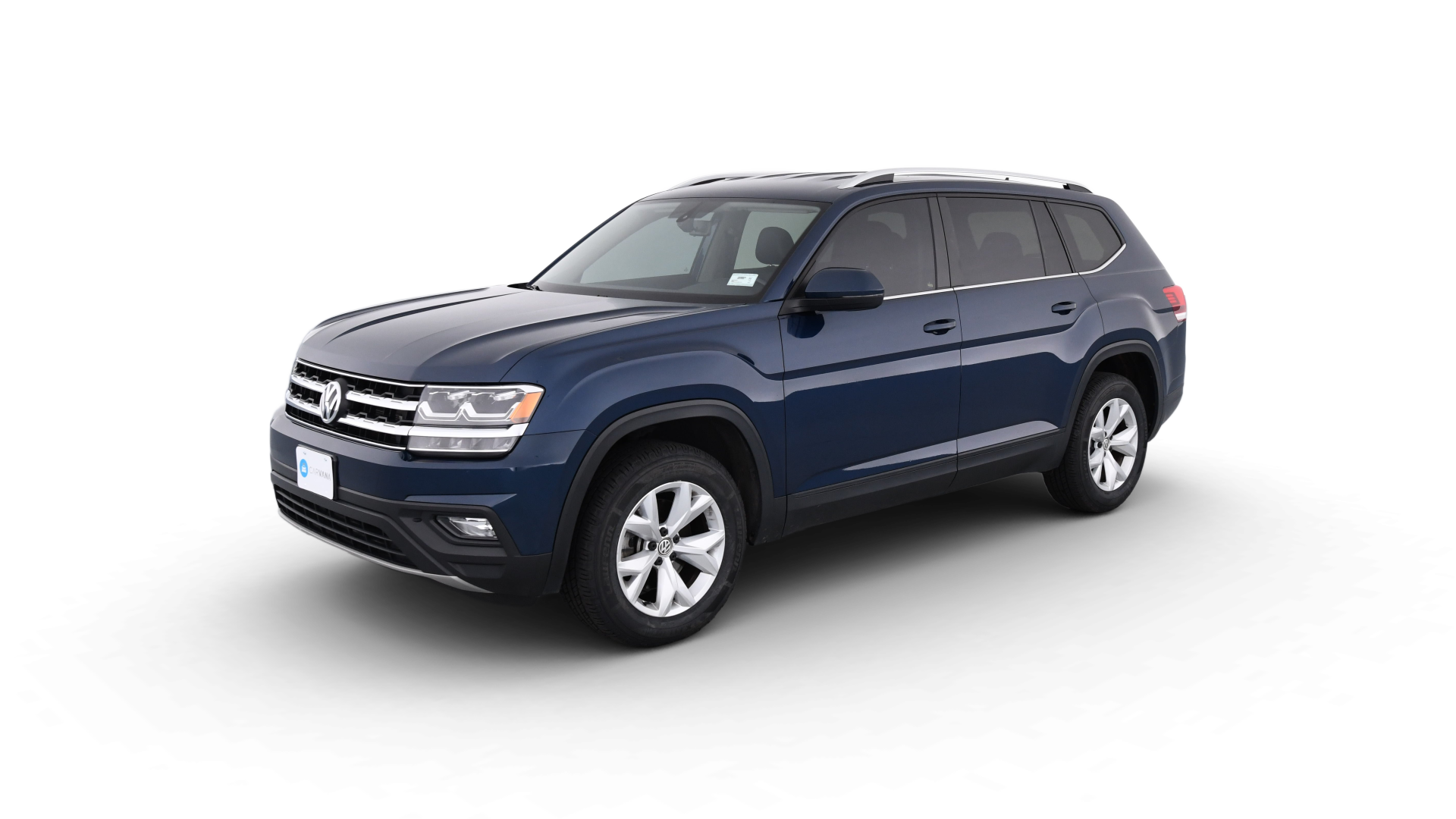 2018 Volkswagen Atlas SE