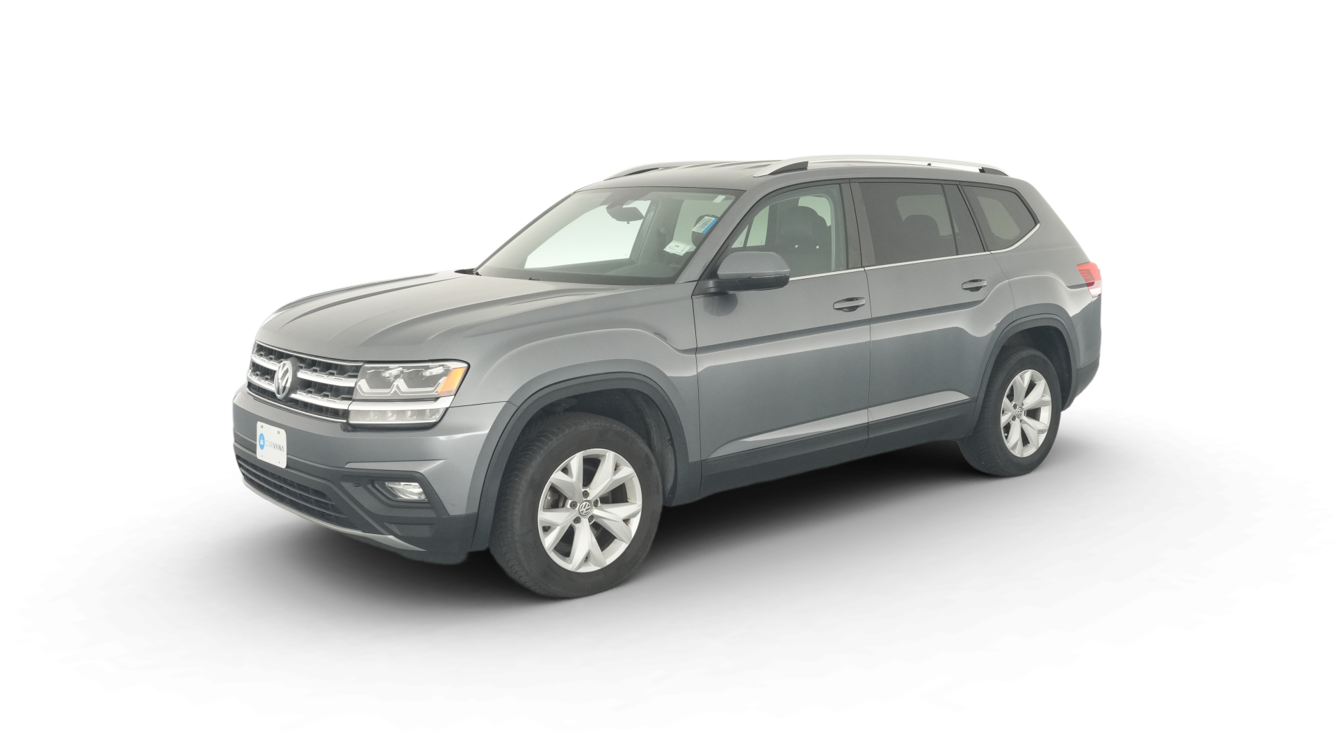 2018 Volkswagen Atlas