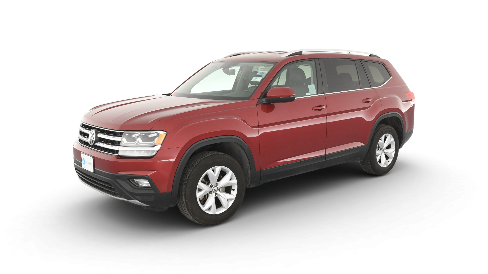 2018 Volkswagen Atlas SE