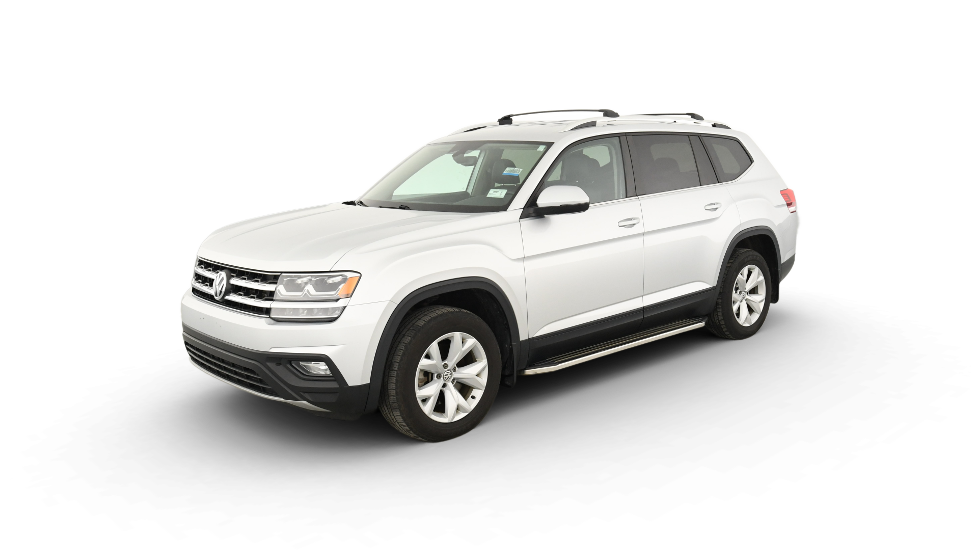 2018 Volkswagen Atlas SE