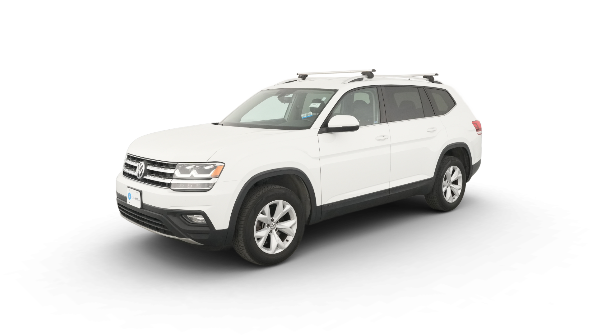 2018 Volkswagen Atlas SE