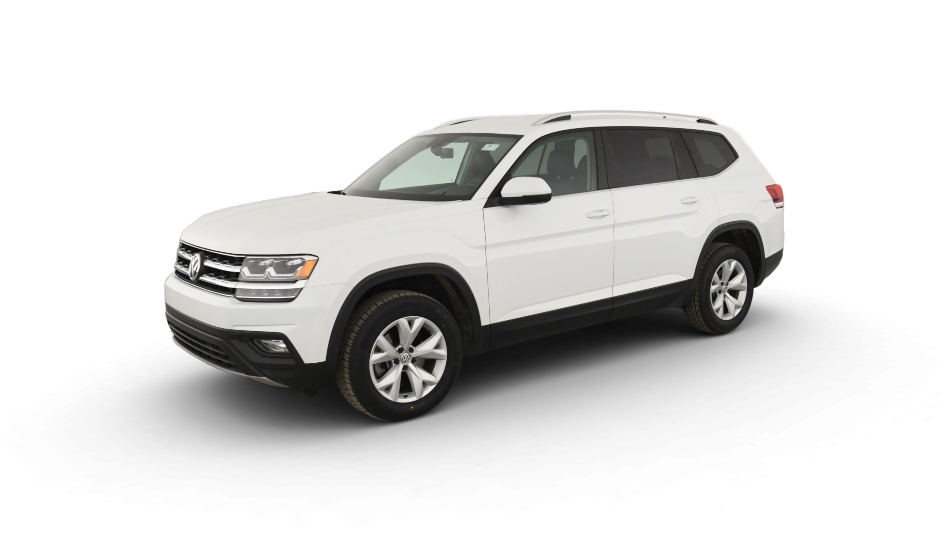 2018 Volkswagen Atlas SE