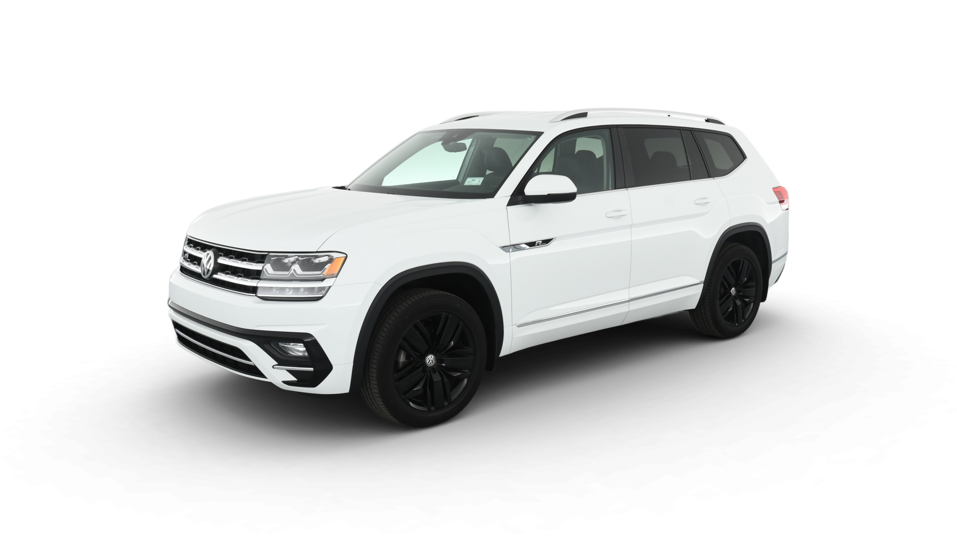 2018 Volkswagen Atlas SE w/Tech