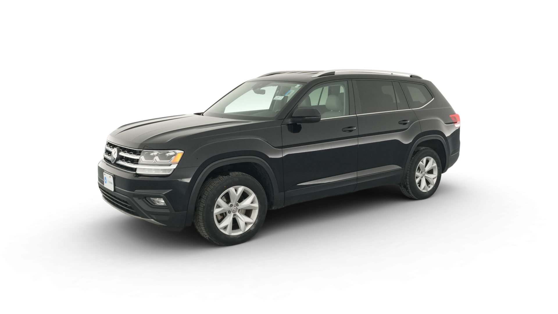 2018 Volkswagen Atlas SE w/Tech