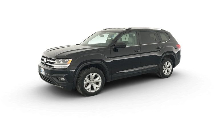 2018 Volkswagen Atlas vehicle photo