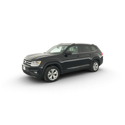 2018 Volkswagen Atlas