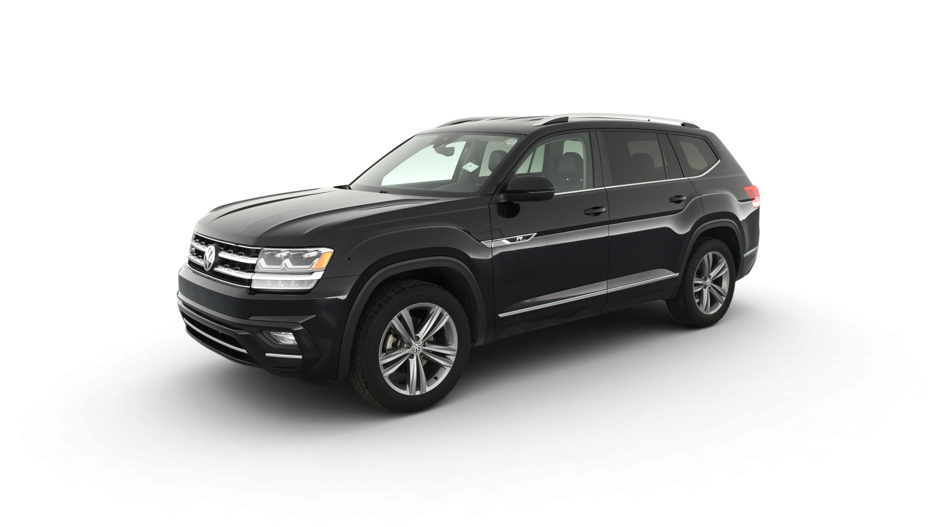 2018 Volkswagen Atlas SE w/Tech
