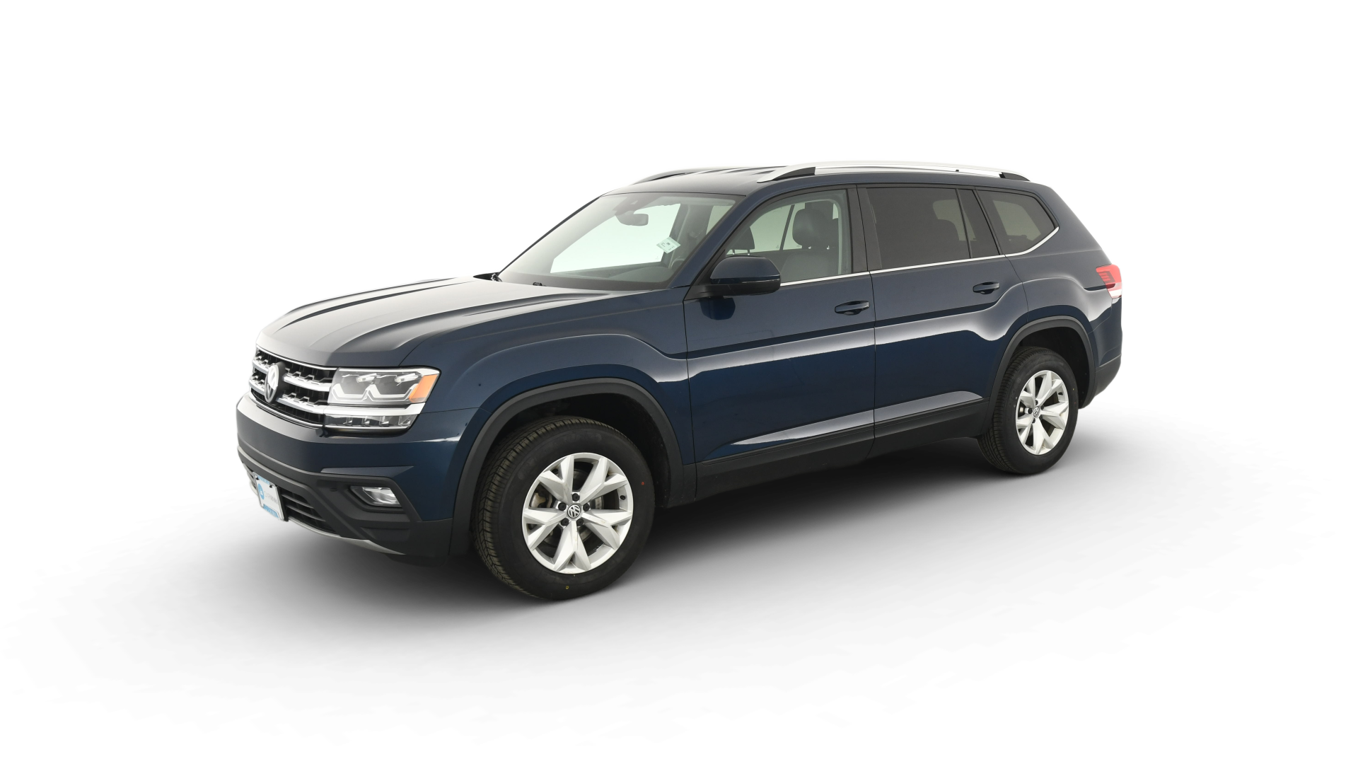 2018 Volkswagen Atlas SE w/Tech