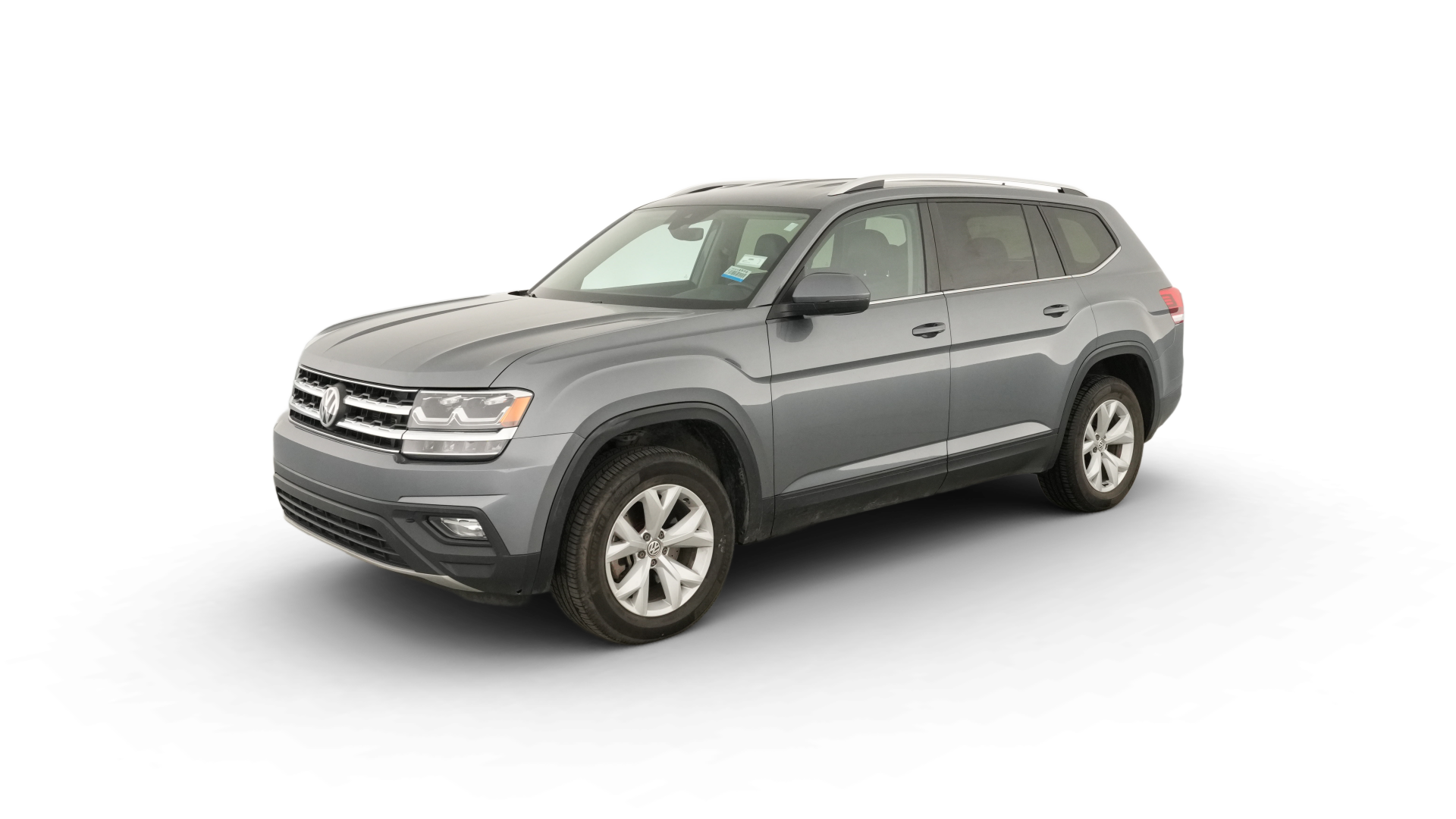 2018 Volkswagen Atlas SE w/Tech