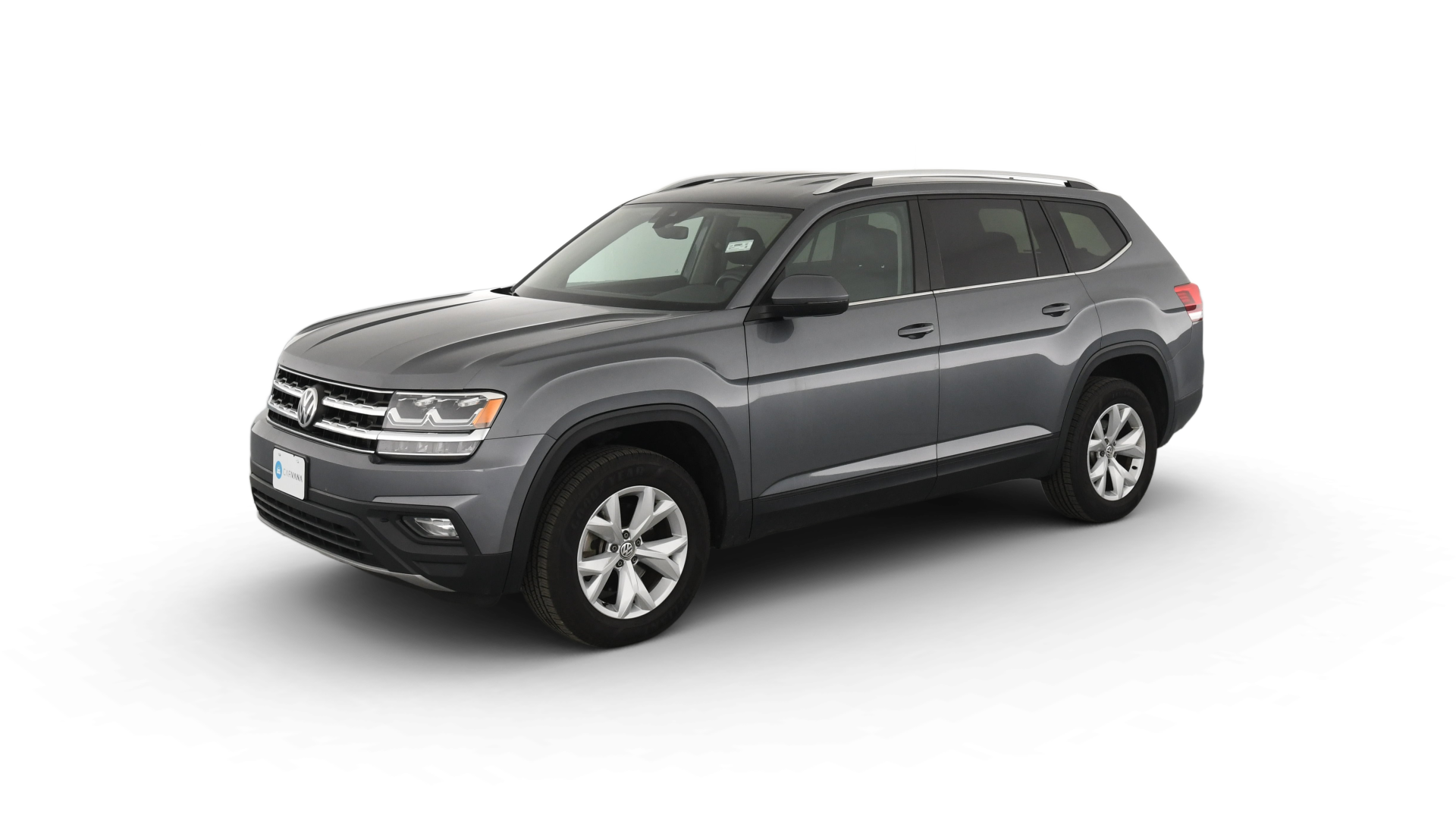 2018 Volkswagen Atlas SE w/Tech
