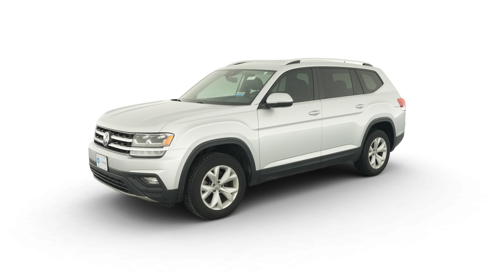 2018 Volkswagen Atlas SE w/Tech