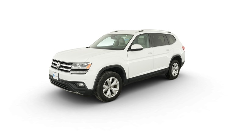 2018 Volkswagen Atlas vehicle photo