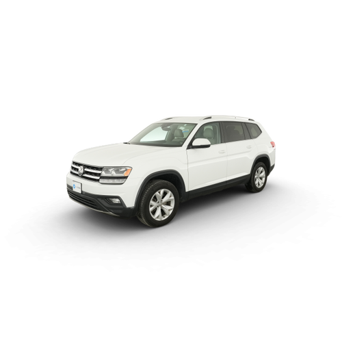 2018 Volkswagen Atlas