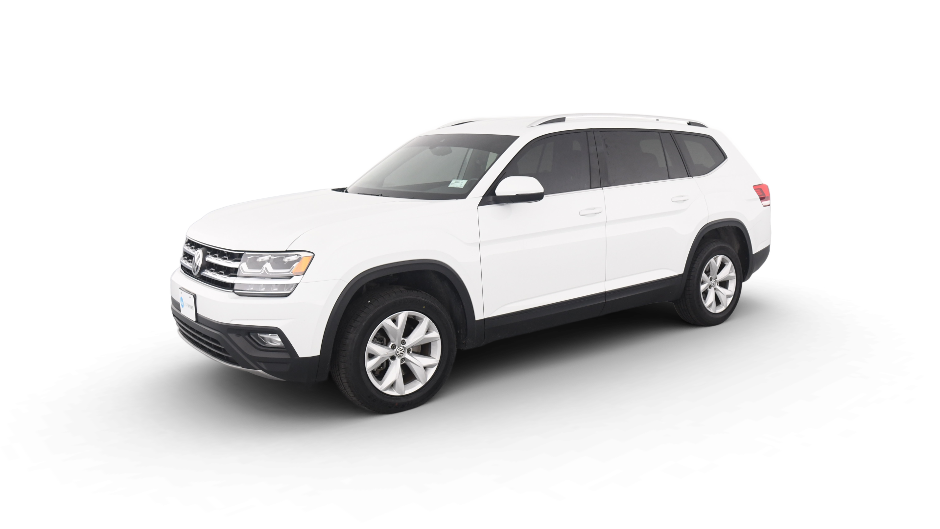 2018 Volkswagen Atlas SE w/Tech