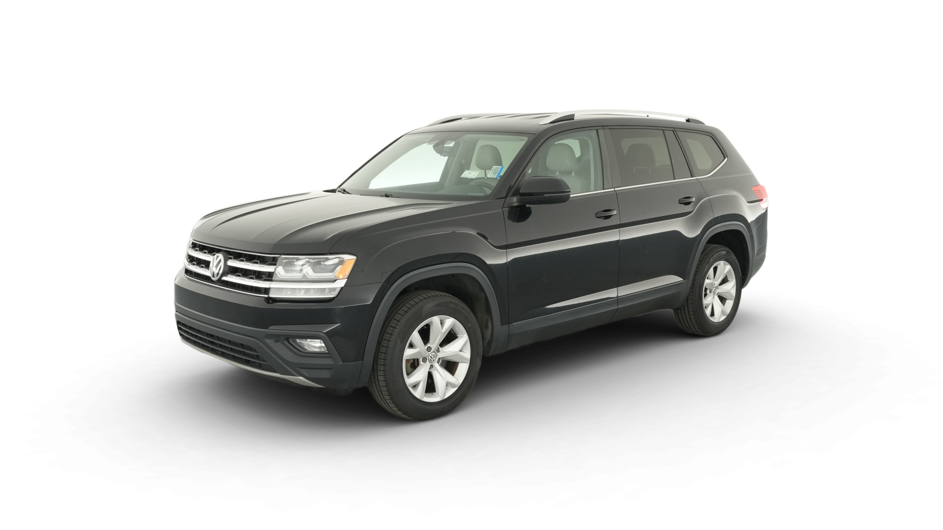 2018 Volkswagen Atlas SE
