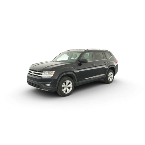 2018 Volkswagen Atlas