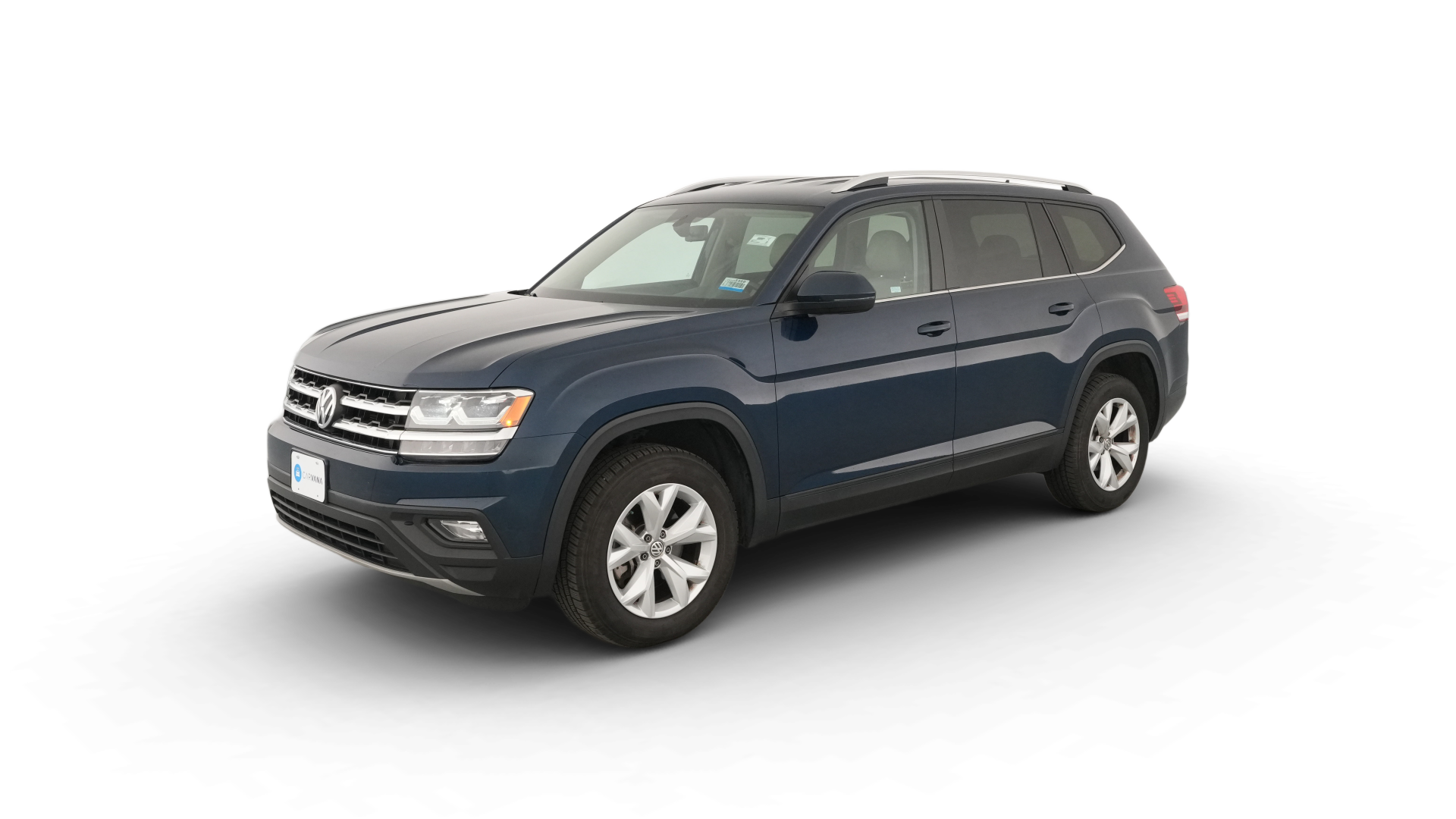 2018 Volkswagen Atlas vehicle photo