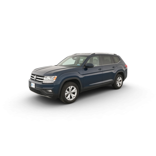 2018 Volkswagen Atlas