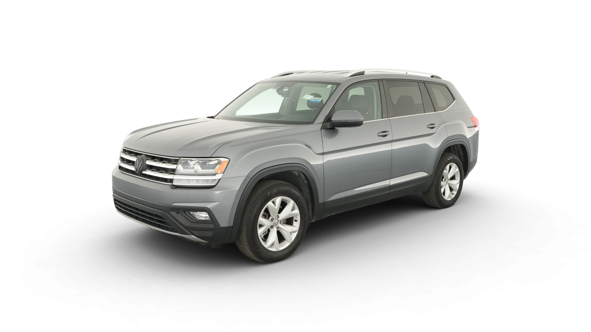 2018 Volkswagen Atlas SE