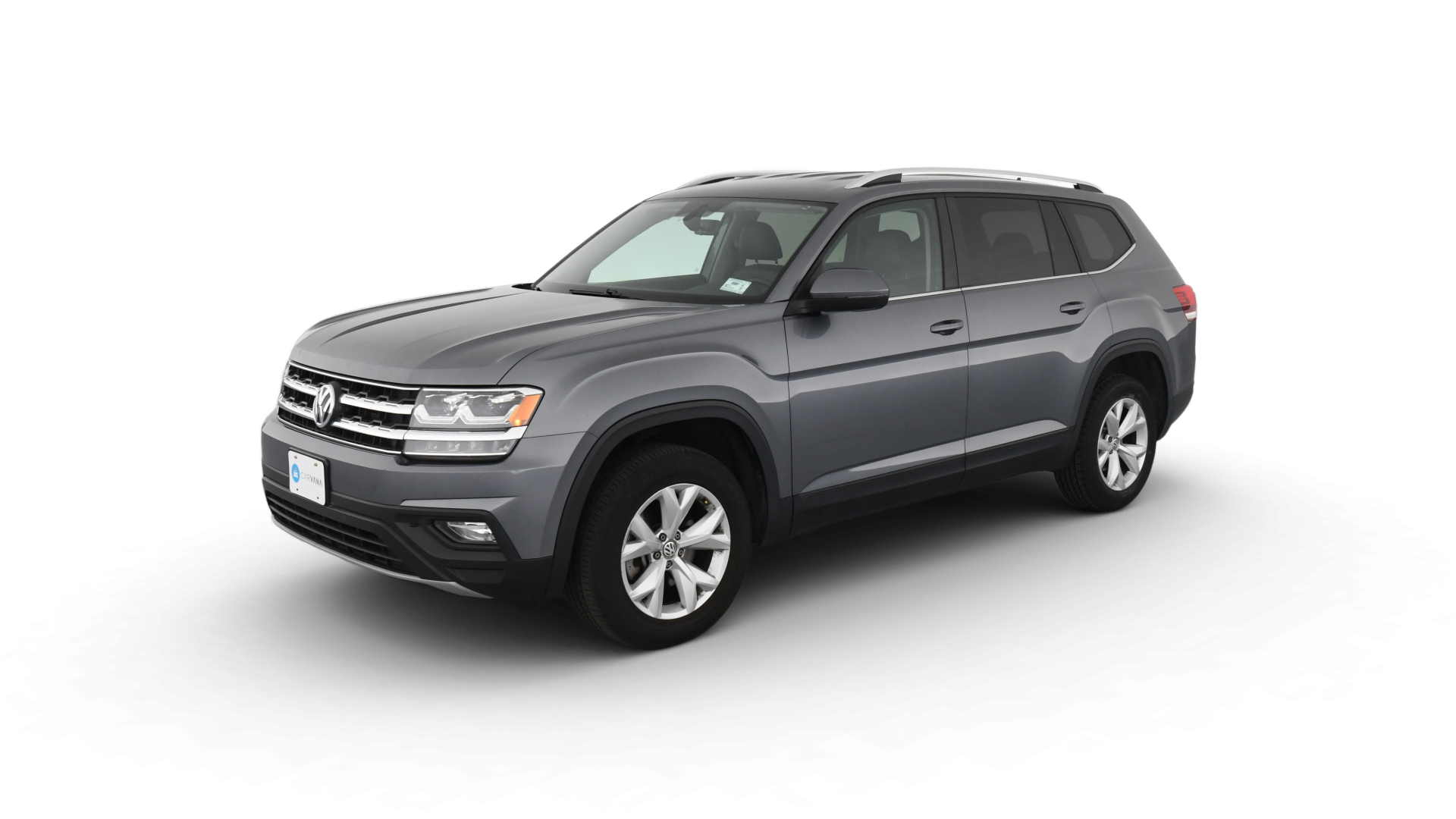2018 Volkswagen Atlas
