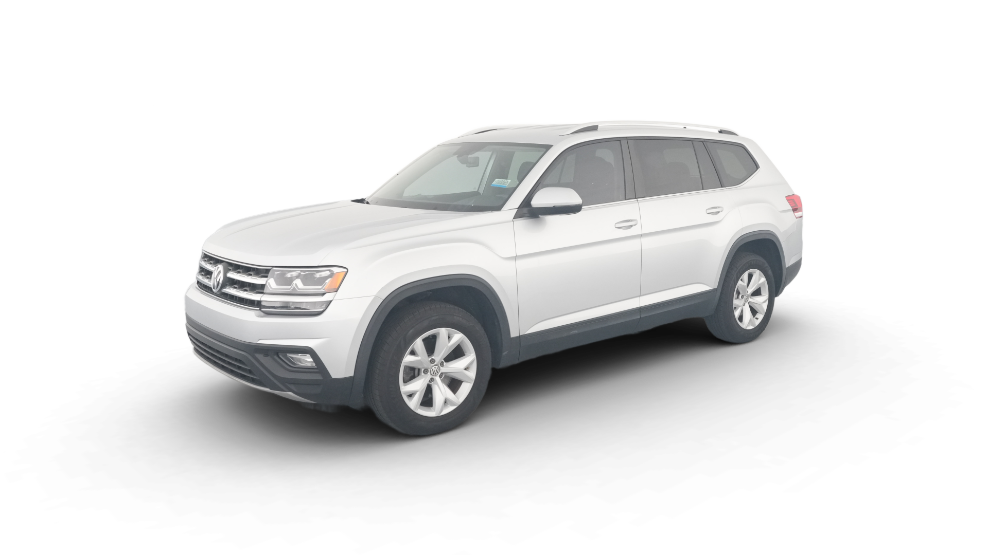 2018 Volkswagen Atlas SE