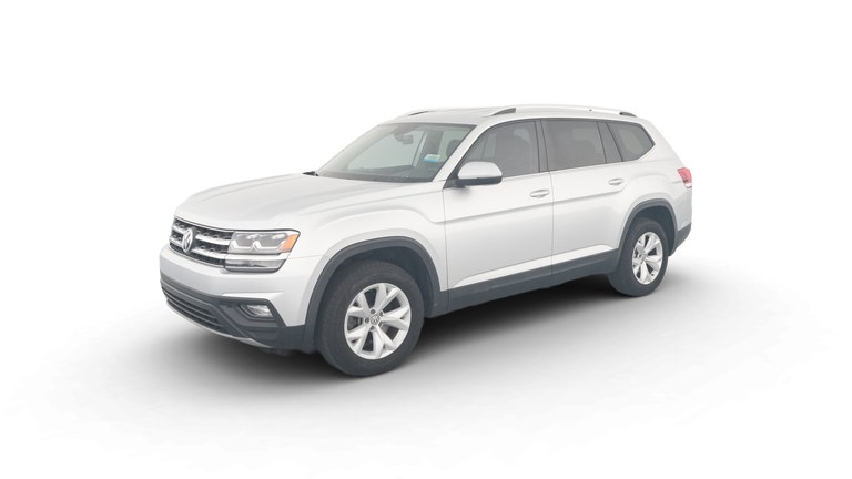 2018 Volkswagen Atlas vehicle photo