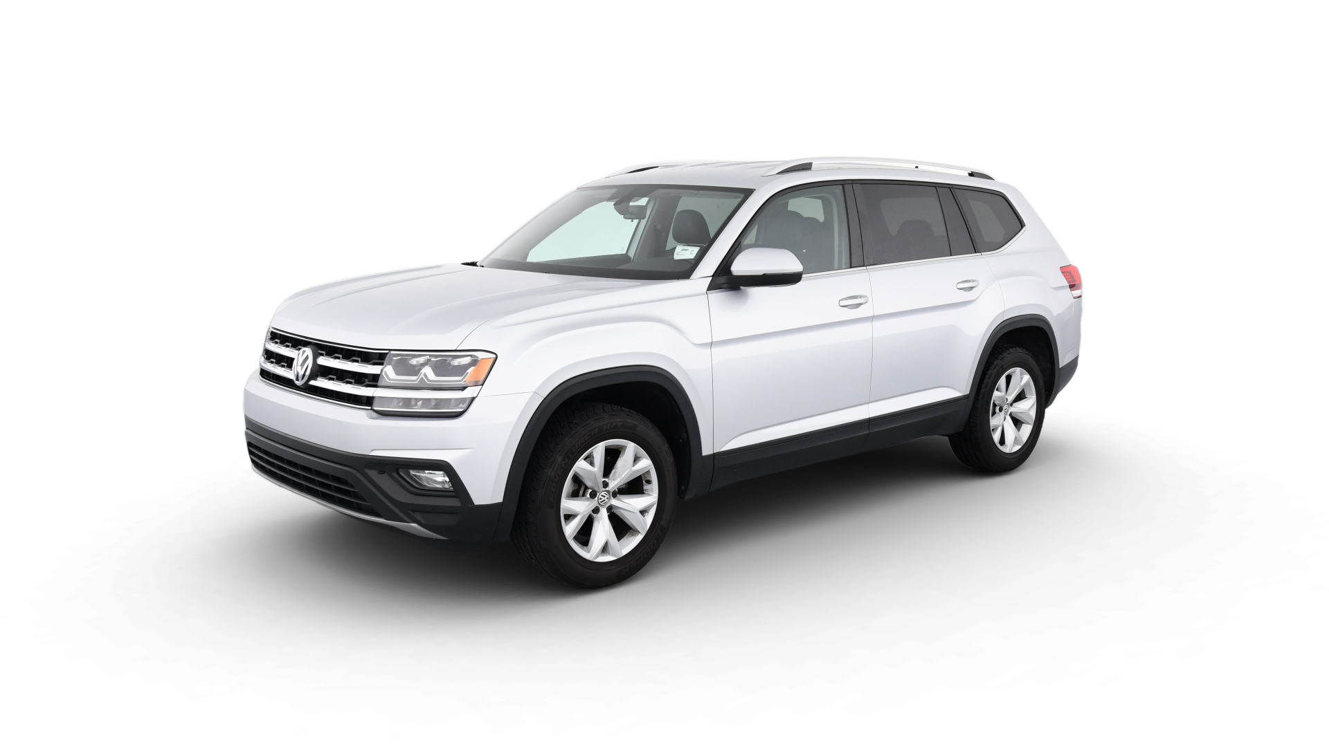 2018 Volkswagen Atlas SE
