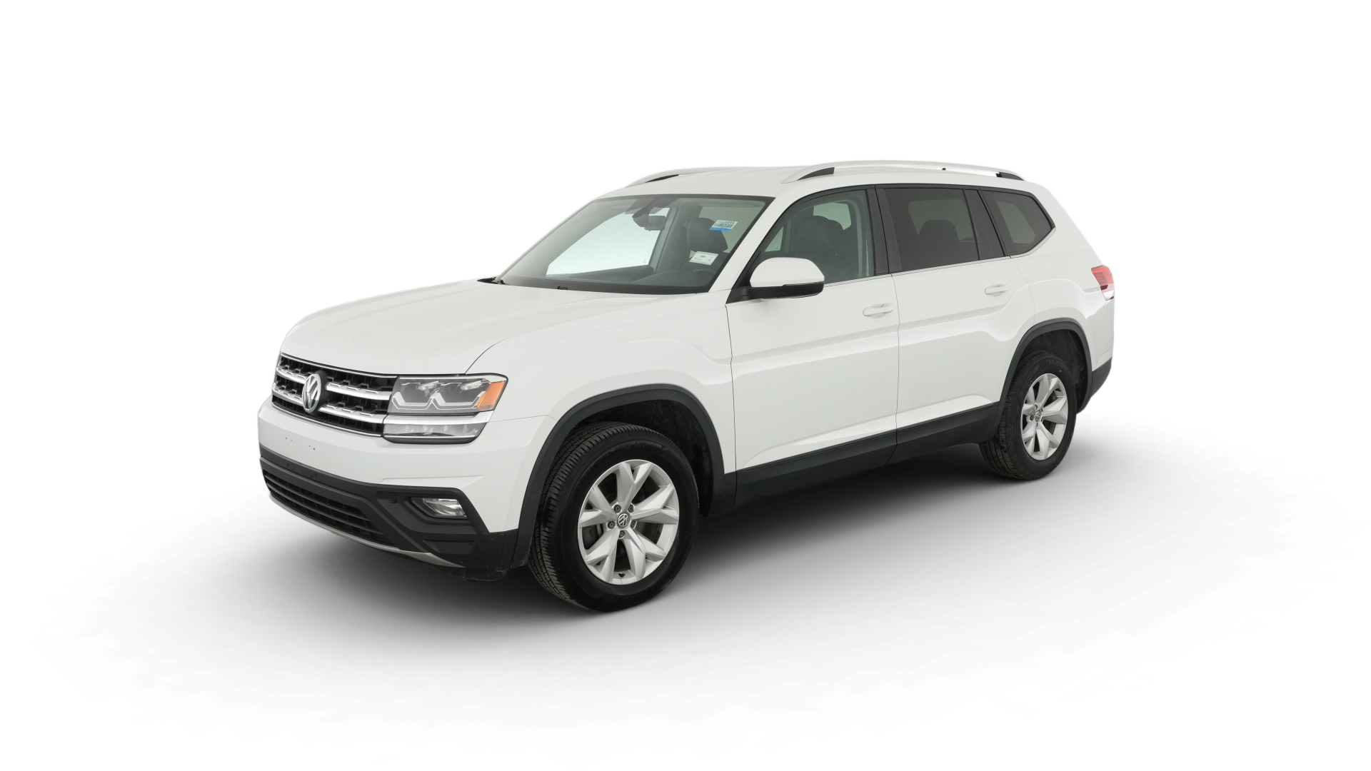 2018 Volkswagen Atlas SE