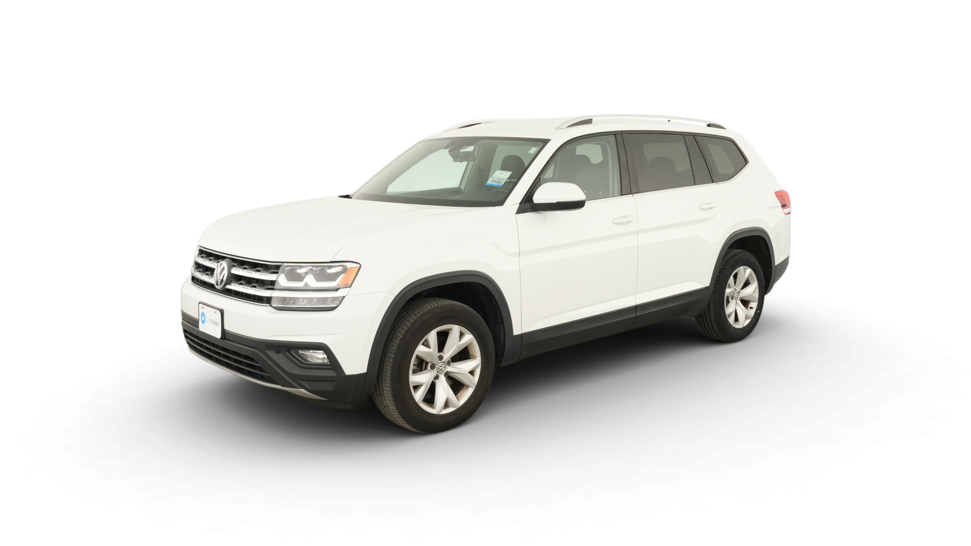 2018 Volkswagen Atlas
